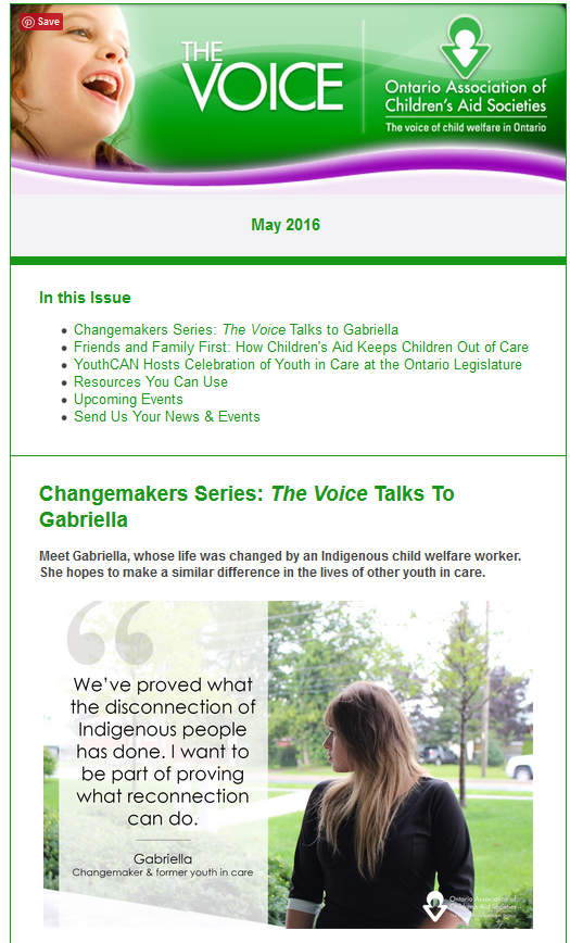 The Voice May 2016