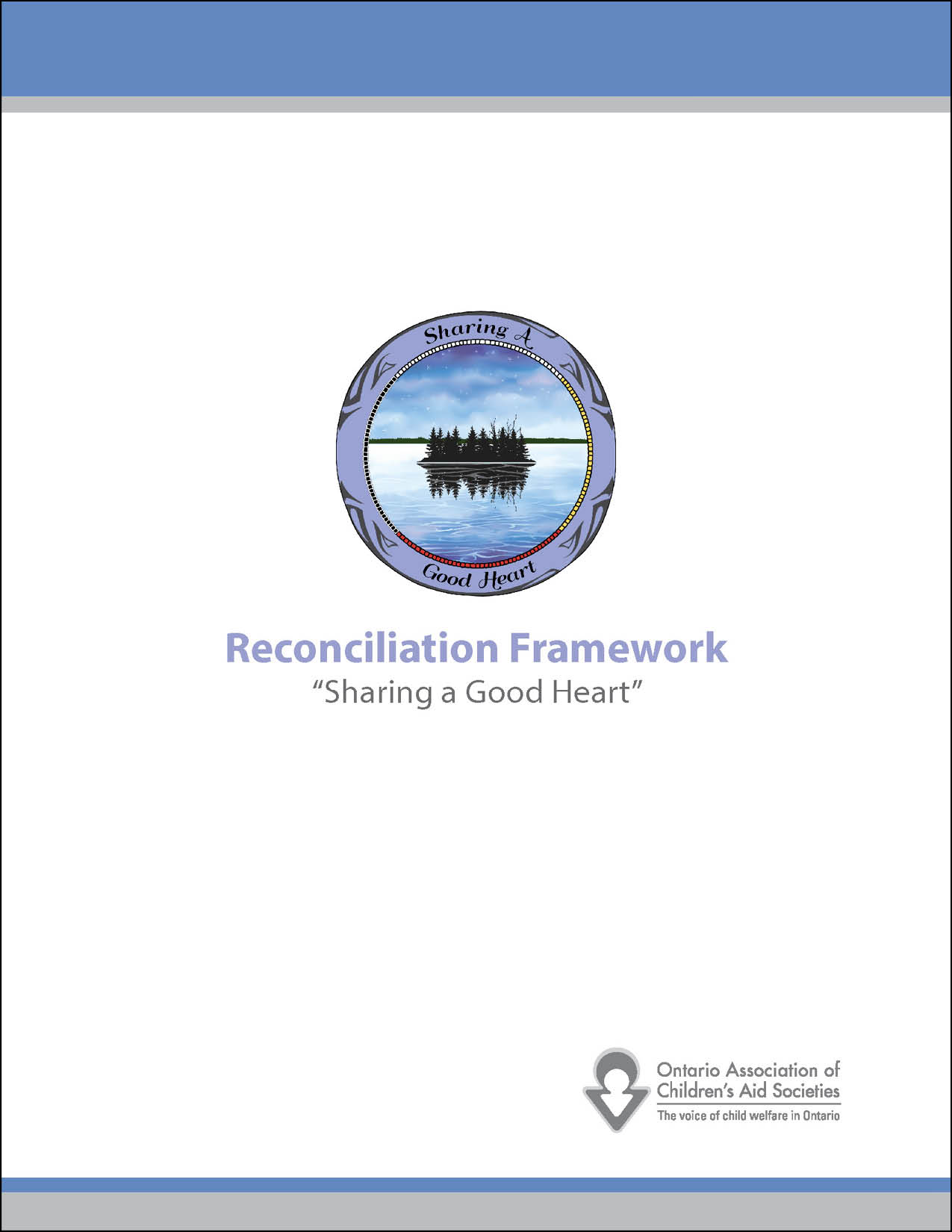 Sharing a Good Heart: Reconciliation Framework