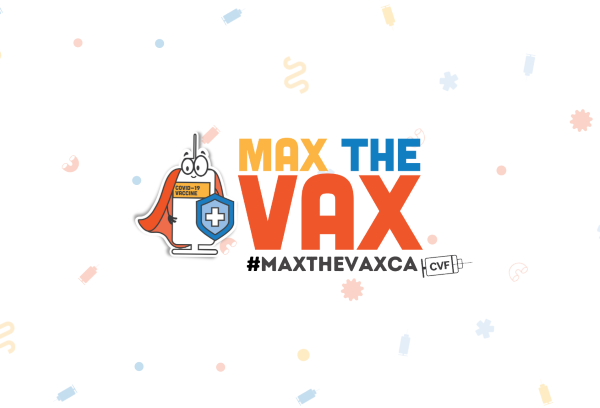 Lancement de la campagne Max Le Vax visant à promouvoir l'éducation vaccinale pour les enfants âgés de 5 à 11 ans