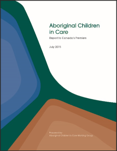 aboriginal youth in care