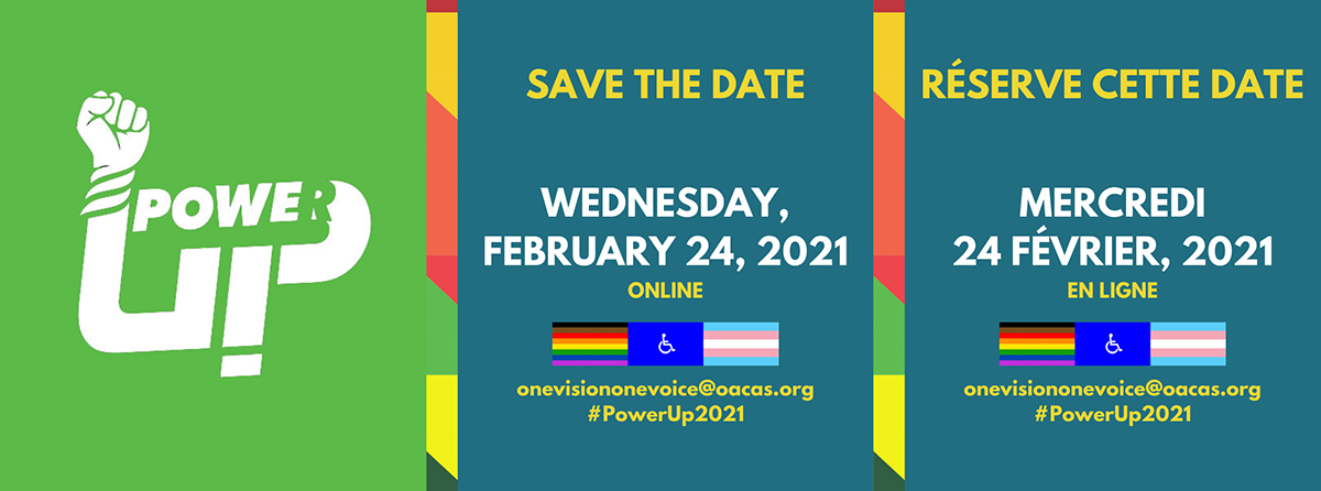 Power Up! Conference Save the Date: Feb 24, 2021