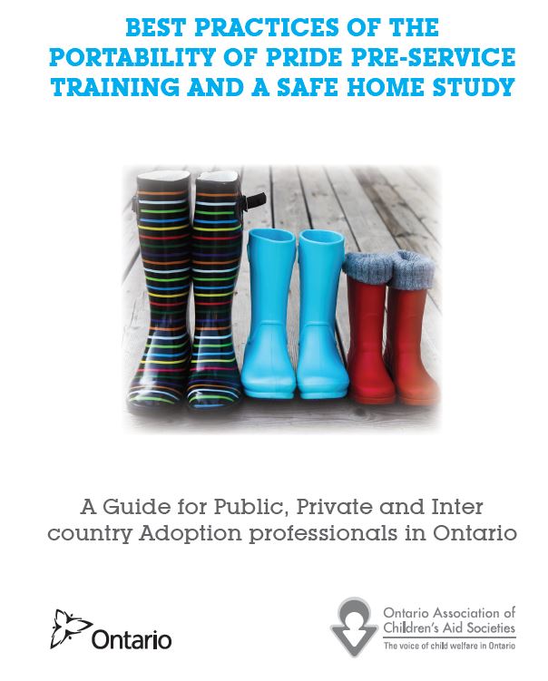 Navigating the Ontario adoption system made easier