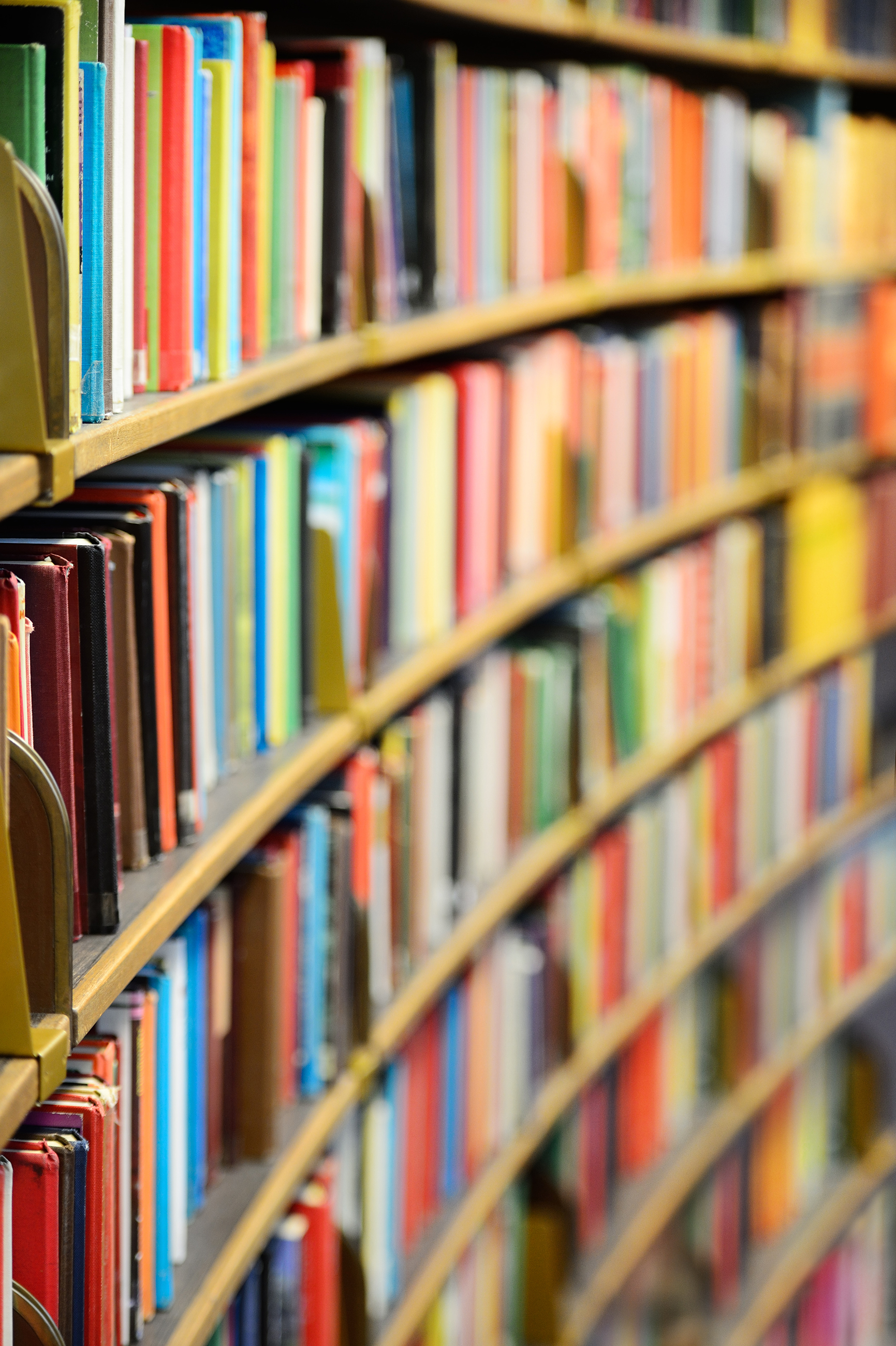 book shelf