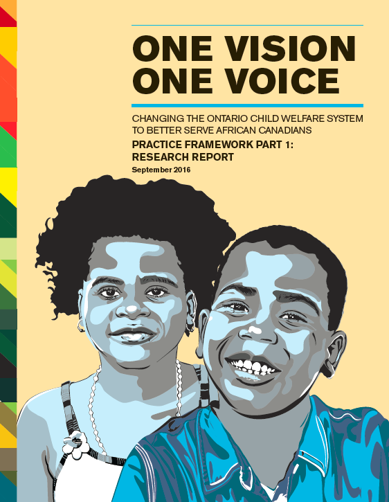 One Vision One Voice Practice Framework Set to Launch at September 29 Symposium