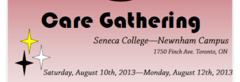 First annual Aboriginal Youth-in-Care Gathering
