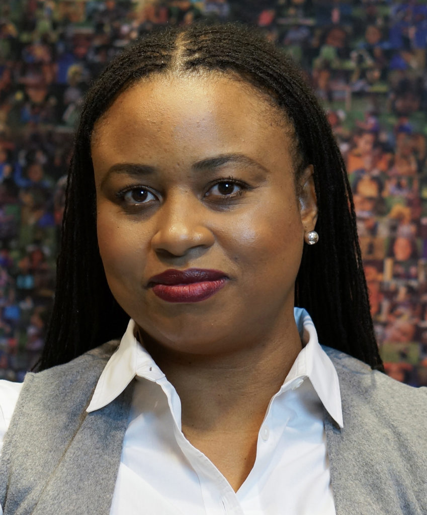 Nicole Bonnie, Directrice générale de l’AOSAE