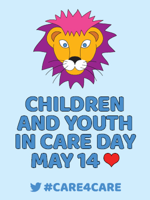 Children and Youth in Care Day Image