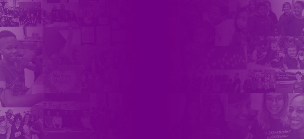 Dress Purple Day Background