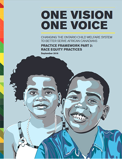One Vision One Voice Report Cover