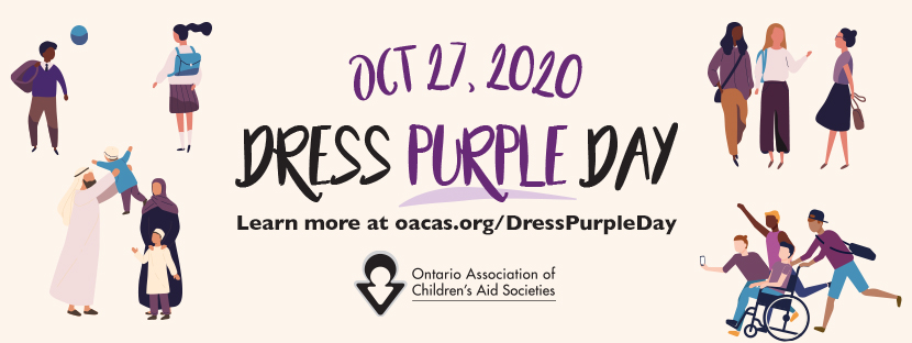 Dress Purple Day 2020 Facebook Header FR