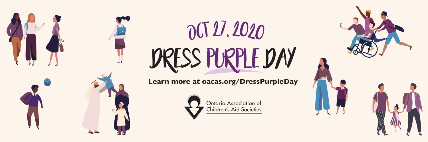 Dress Purple Day 2020 Twitter Header EN