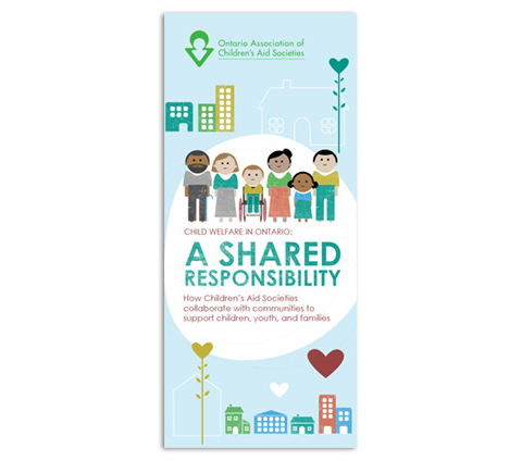 A Shared Responsibility Brochure Cover