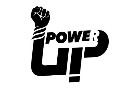 Power Up! Logo