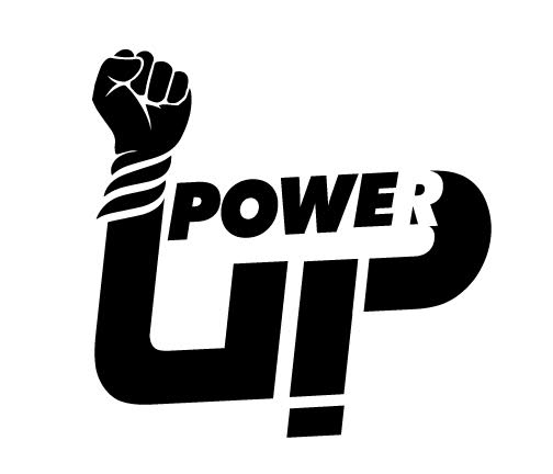 Power Up! Logo