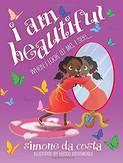 I Am Beautiful book cover