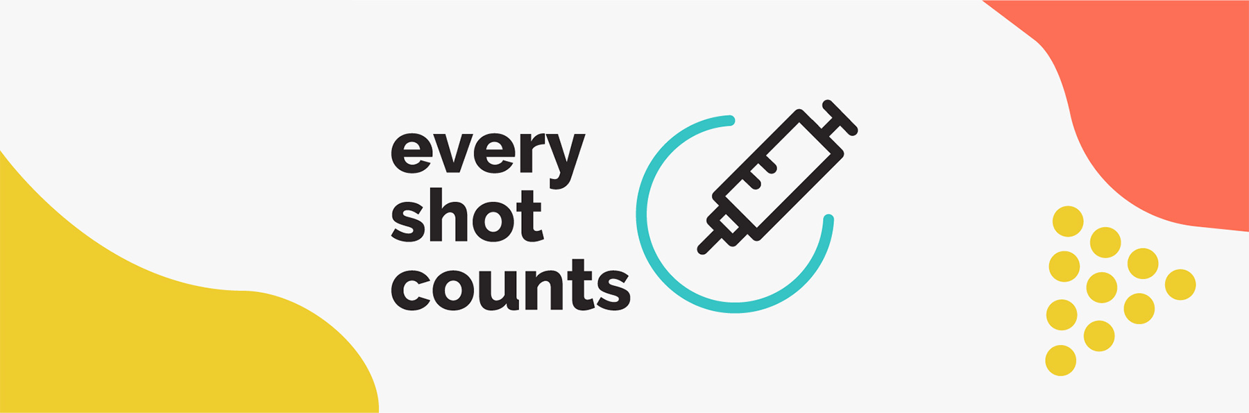 Every Shot Counts Web Banner
