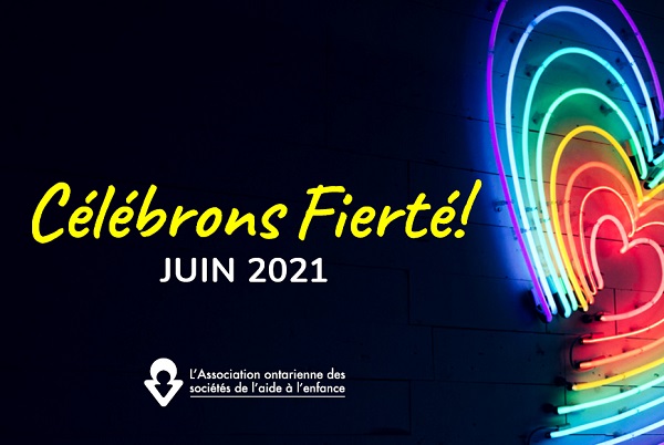 Célébration du Mois de la fierté 2021