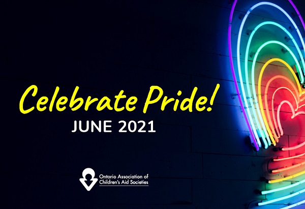 Celebrating Pride Month 2021