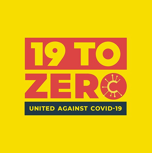 19 to Zero logo