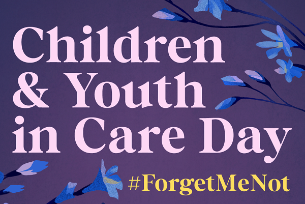 OACAS Launches New Campaign, #ForgetMeNot, to Remind Ontarians that Children and Youth in Care Cannot be Forgotten