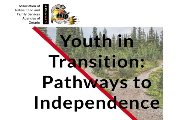 ANCFSAO Releases Indigenous Youth In Transition Resource Guide