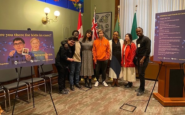 Children and Youth in Care Day Honoured with Day of Advocacy and Celebratory Reception at Queen’s Park