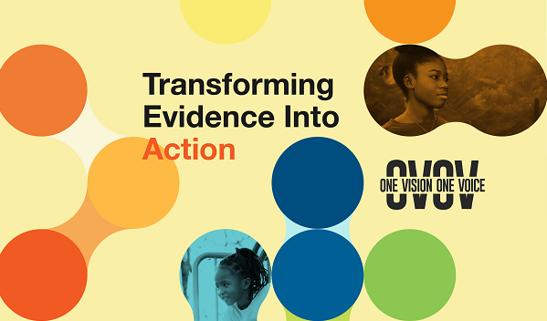Registration is Now Open for the 2023 OVOV Policy Forum: Transforming Evidence into Action