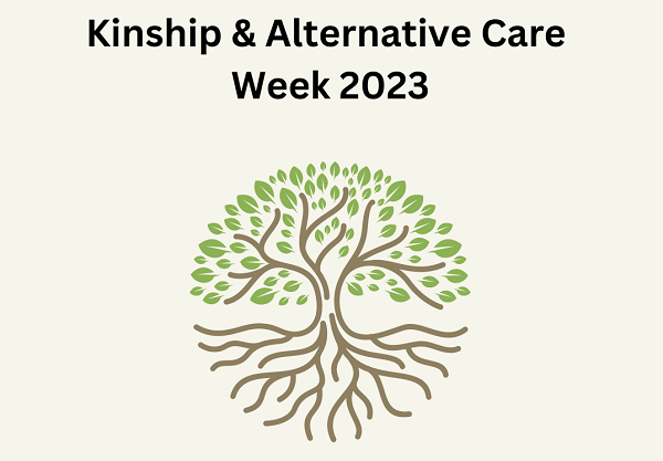 Recognizing the Family and Community Supporting Children and Youth During Kinship & Alternate Care Awareness Week 2023