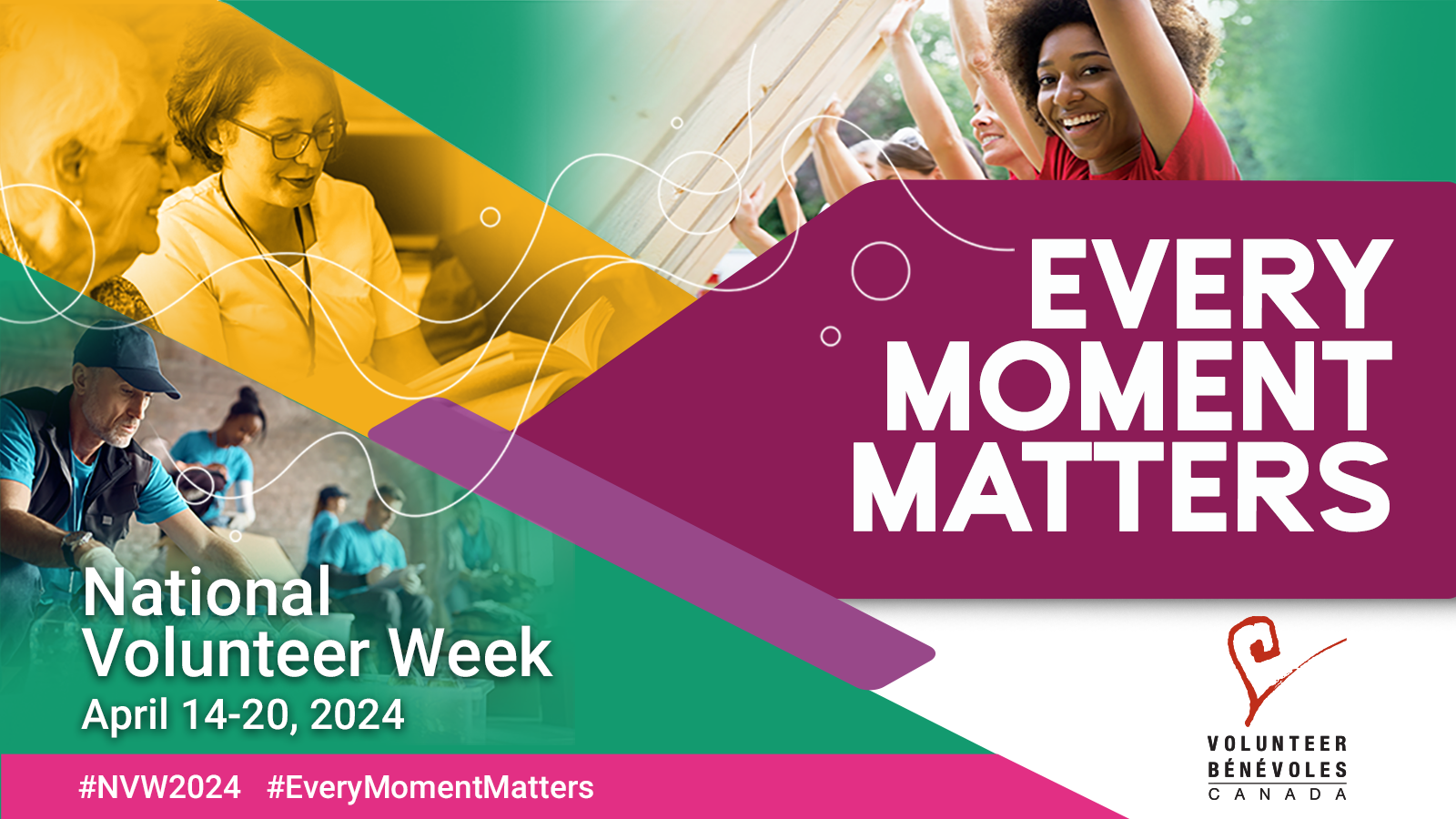 Volunteer Week 2024: Celebrating Thousands of Ontarians Supporting Children, Youth, and Families
