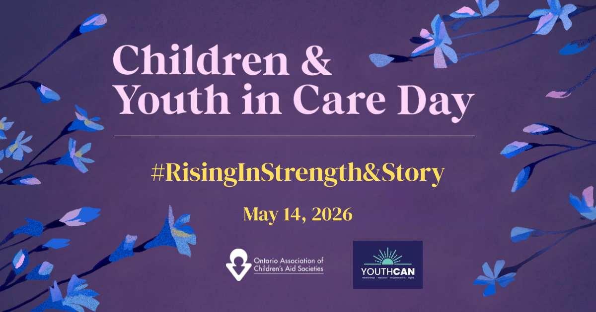 Children and Youth in Care Day 2026 Brings Youth Voices to Queen's Park